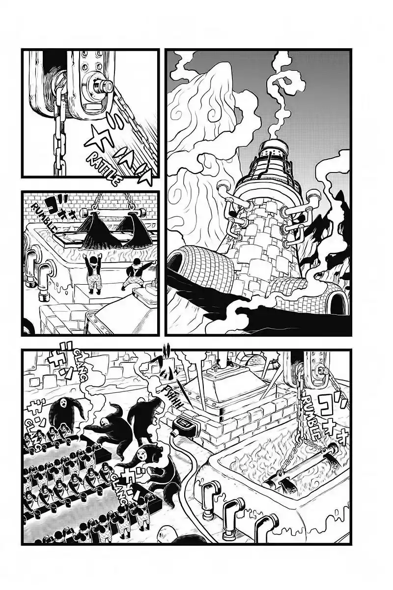 Jafuu No Stra - Capítulo 22 - Página 9 - LectorTMOo