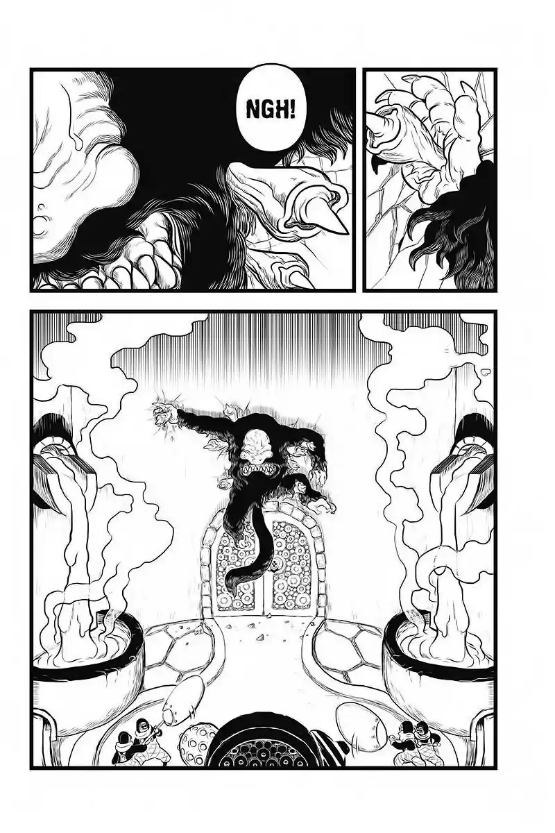 Jafuu No Stra - Capítulo 22 - Página 11 - LectorTMOo