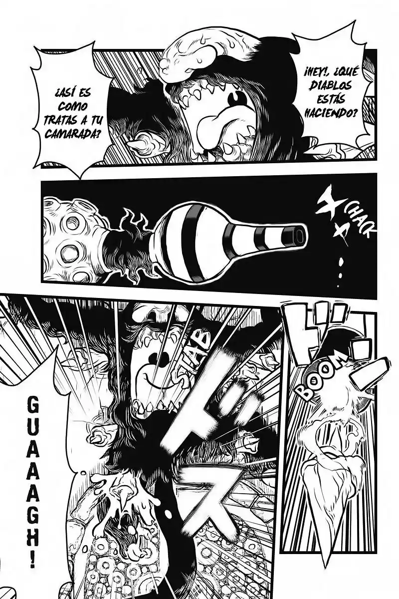 Jafuu No Stra - Capítulo 22 - Página 12 - LectorTMOo