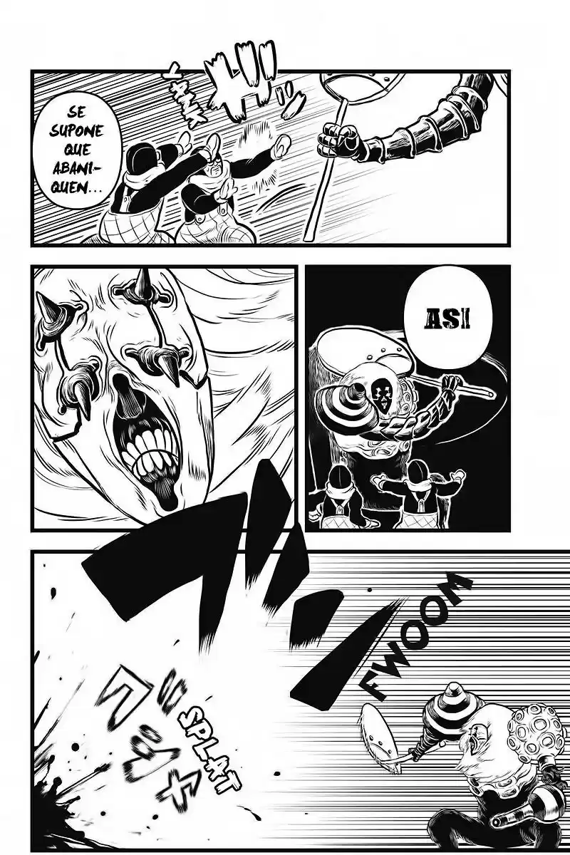 Jafuu No Stra - Capítulo 22 - Página 15 - LectorTMOo