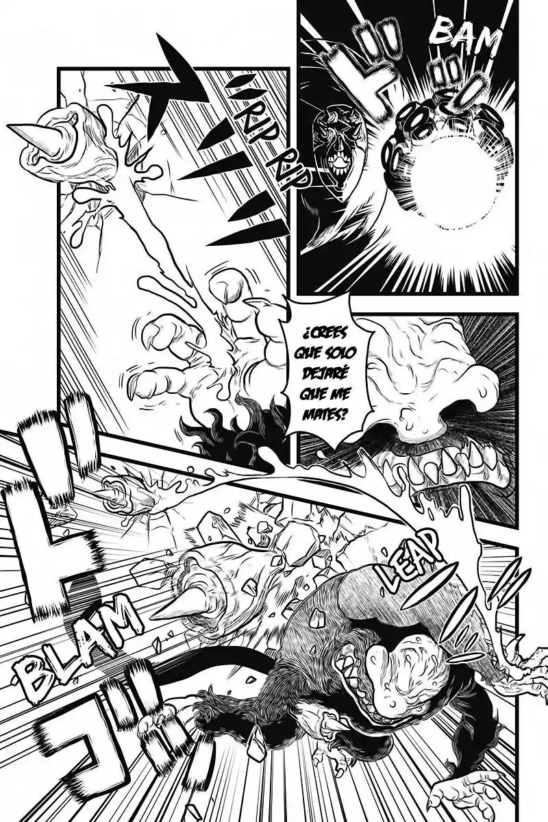 Jafuu No Stra - Capítulo 22 - Página 18 - LectorTMOo