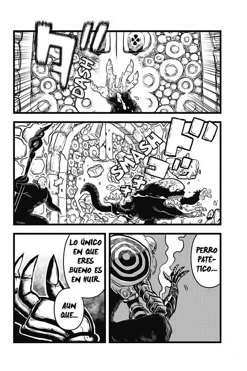 Jafuu No Stra - Capítulo 22 - Página 19 - LectorTMOo