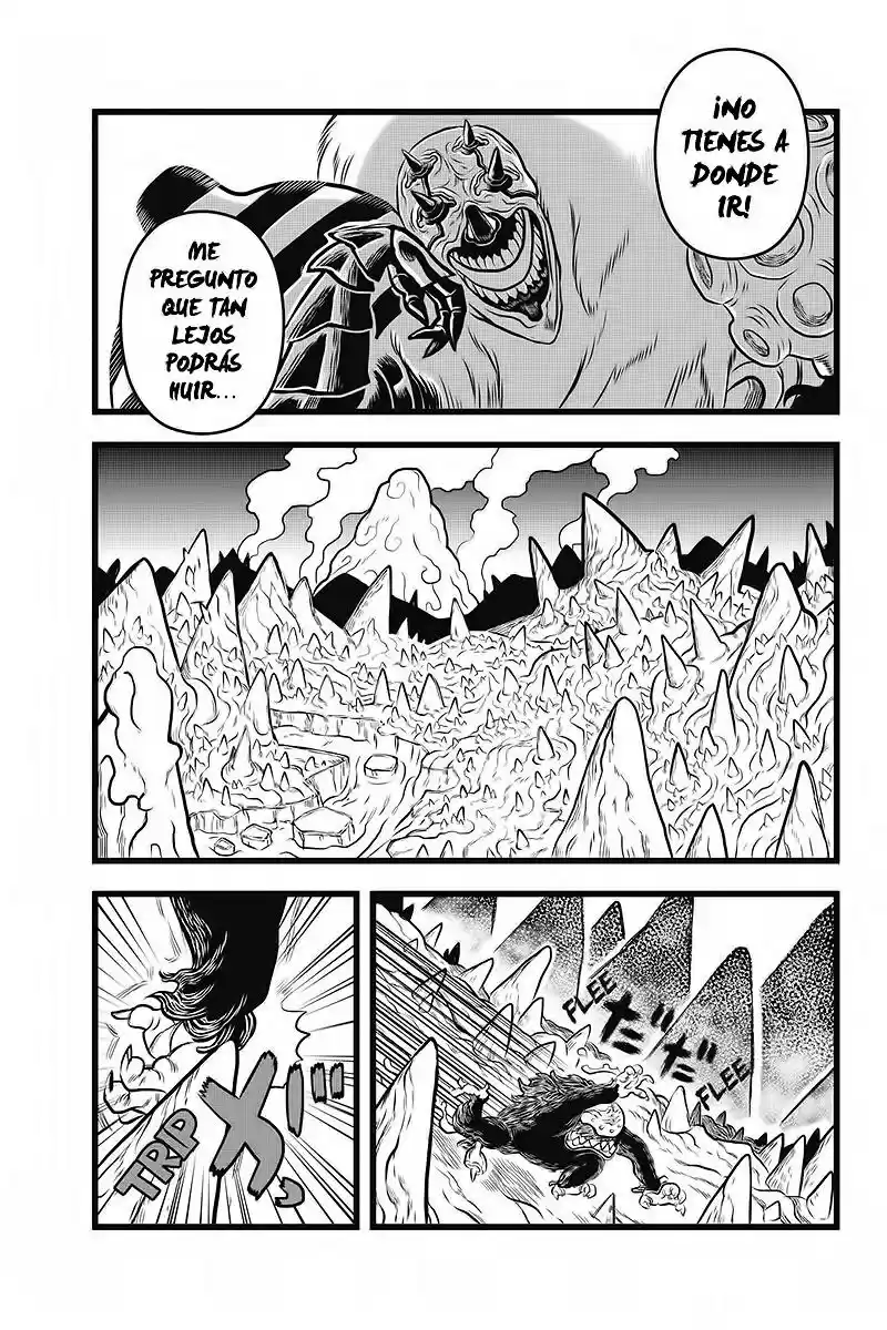 Jafuu No Stra - Capítulo 22 - Página 20 - LectorTMOo