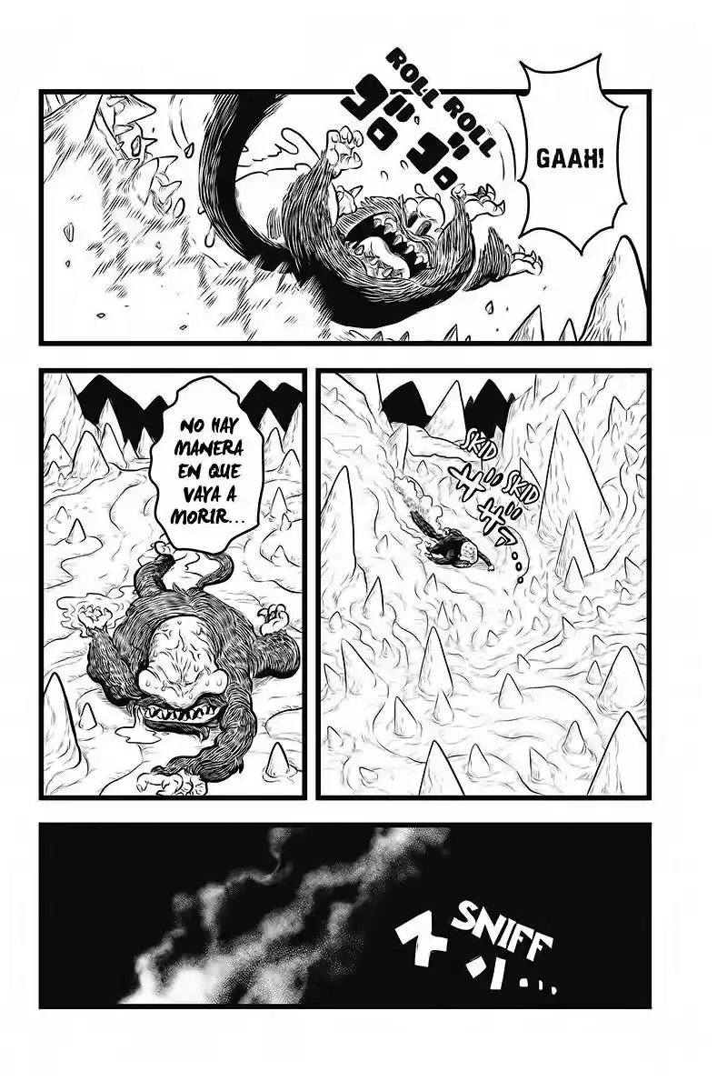 Jafuu No Stra - Capítulo 22 - Página 21 - LectorTMOo