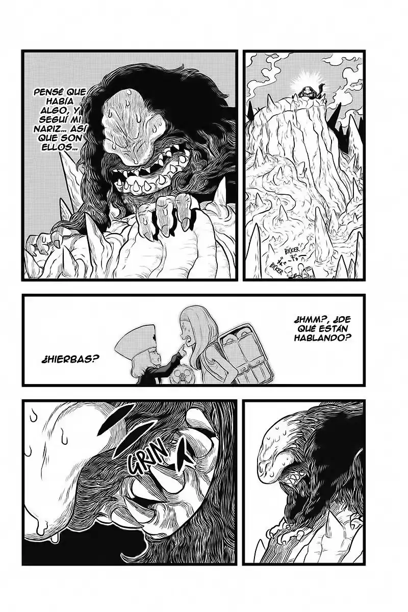 Jafuu No Stra - Capítulo 23 - Página 5 - LectorTMOo