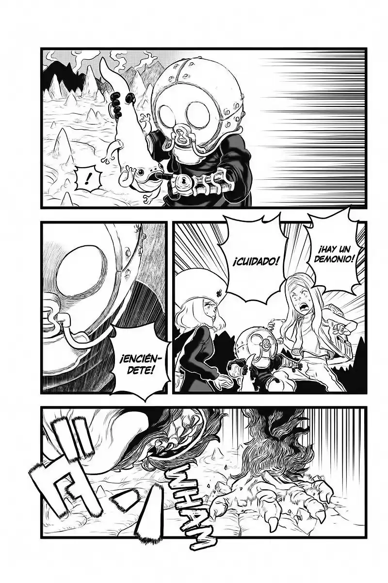 Jafuu No Stra - Capítulo 23 - Página 6 - LectorTMOo