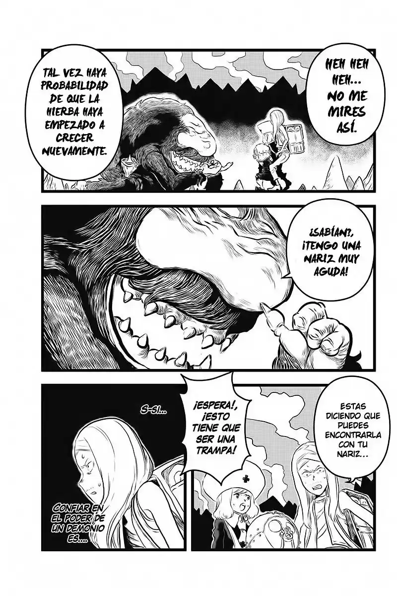 Jafuu No Stra - Capítulo 23 - Página 10 - LectorTMOo