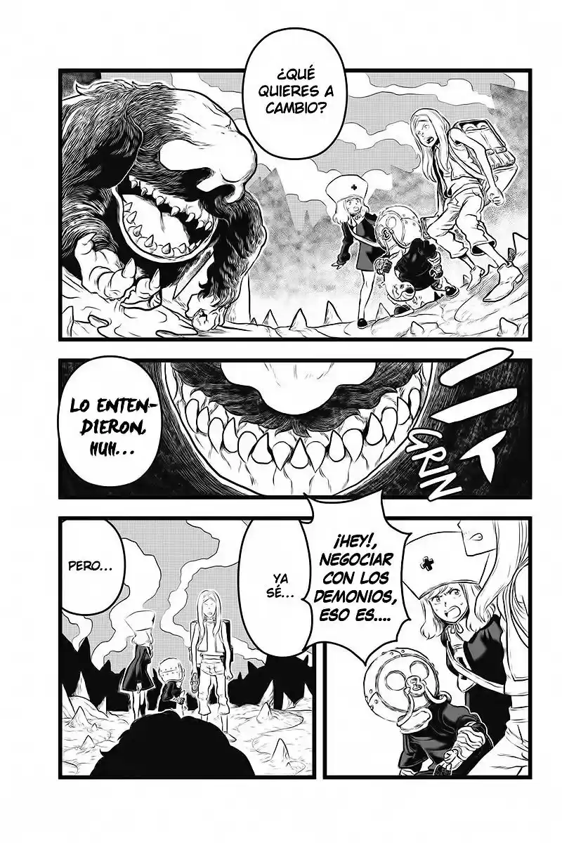 Jafuu No Stra - Capítulo 23 - Página 12 - LectorTMOo