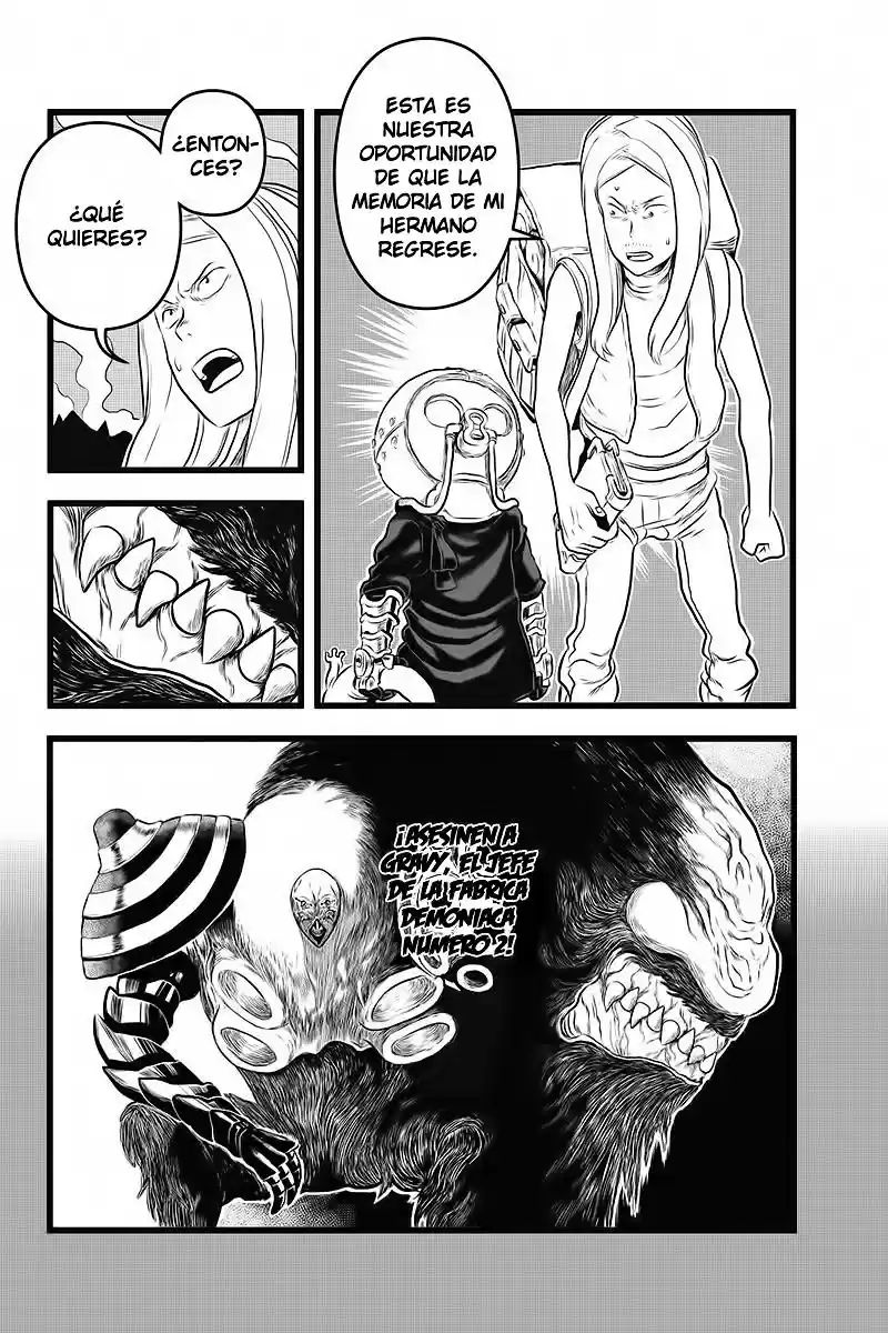 Jafuu No Stra - Capítulo 23 - Página 13 - LectorTMOo