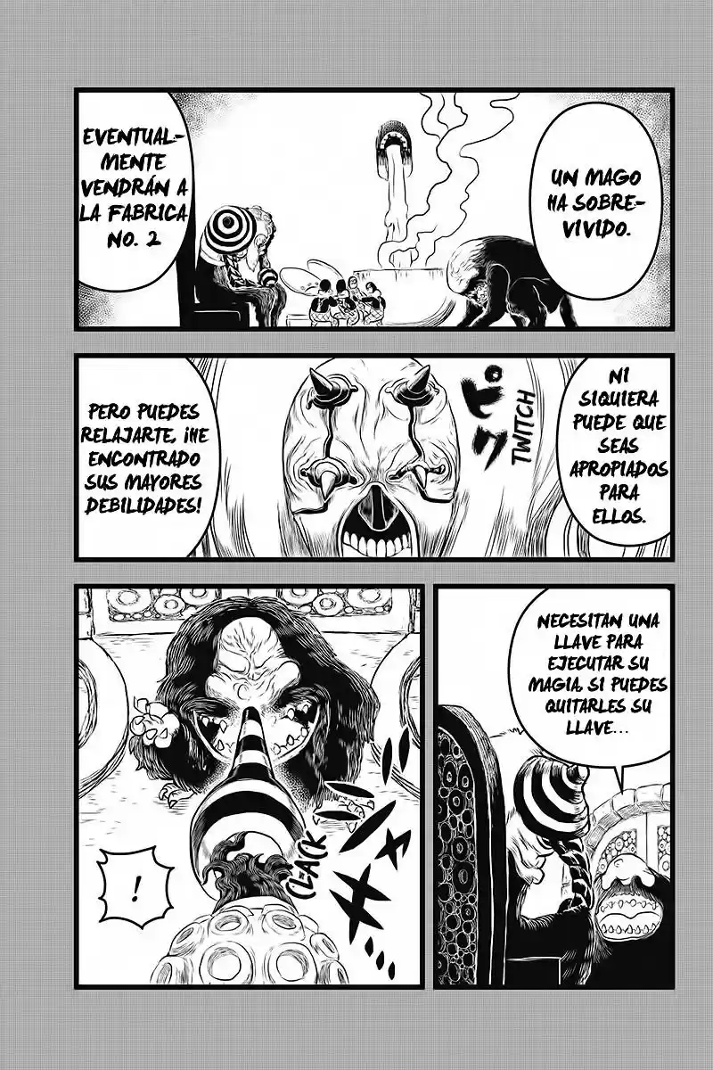 Jafuu No Stra - Capítulo 23 - Página 14 - LectorTMOo