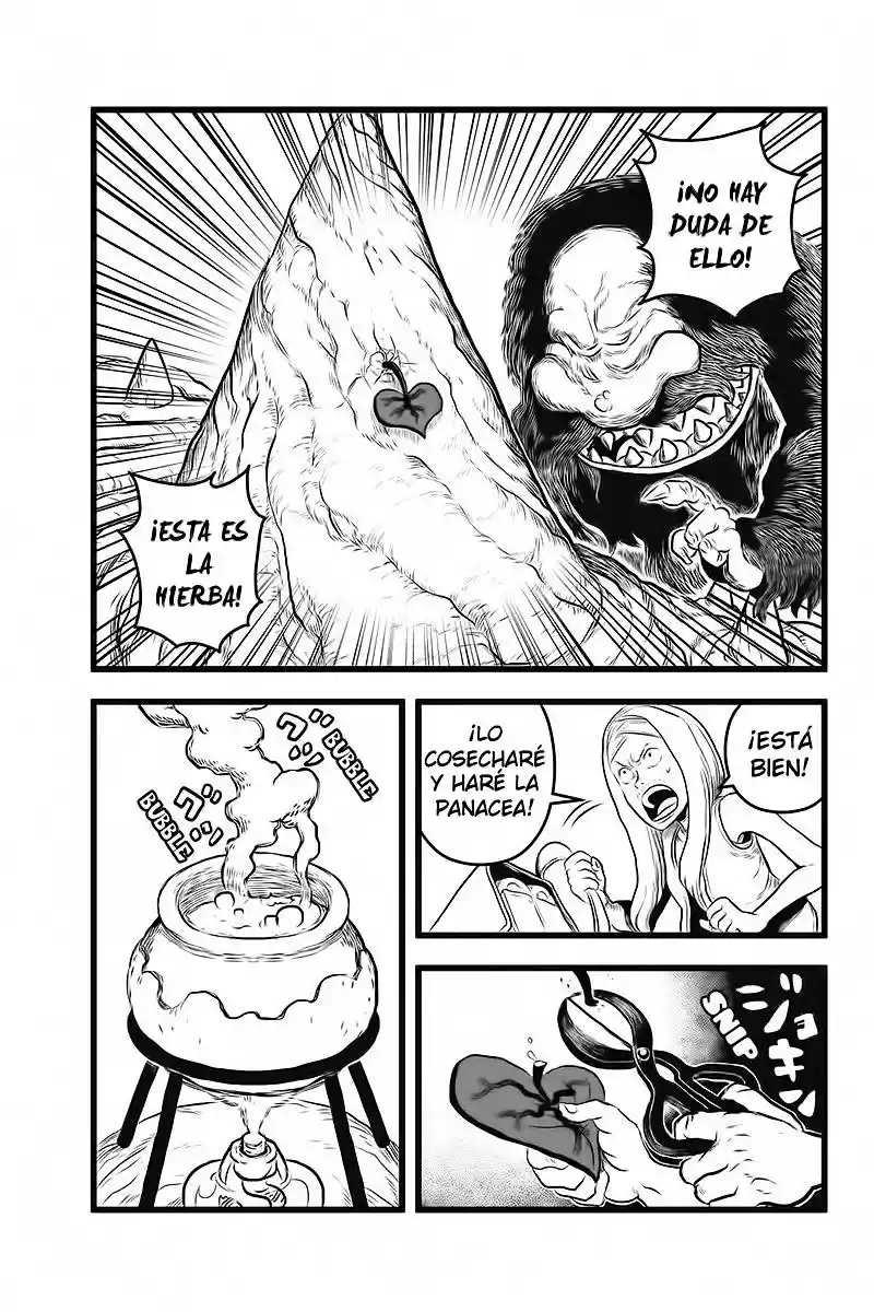 Jafuu No Stra - Capítulo 24 - Página 4 - LectorTMOo