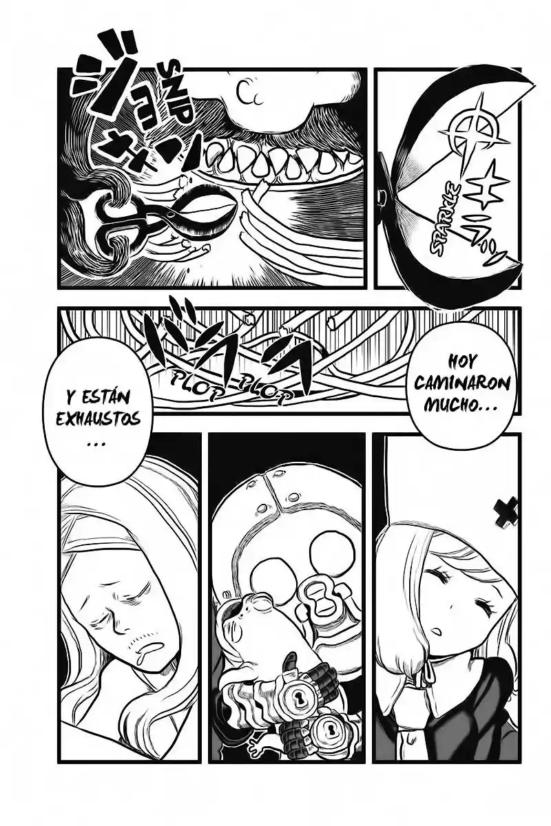 Jafuu No Stra - Capítulo 24 - Página 10 - LectorTMOo