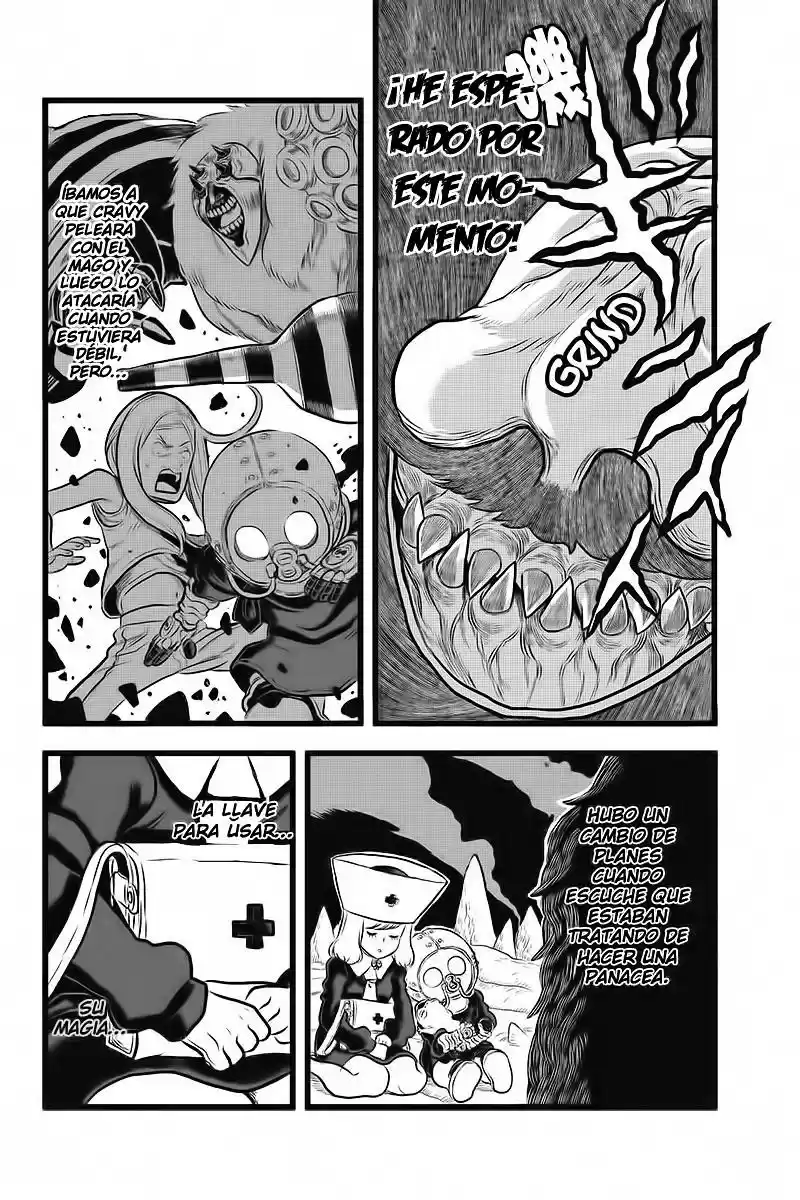 Jafuu No Stra - Capítulo 24 - Página 11 - LectorTMOo