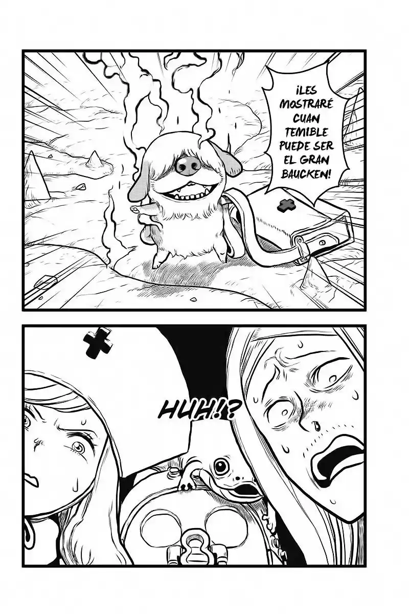 Jafuu No Stra - Capítulo 24 - Página 19 - LectorTMOo