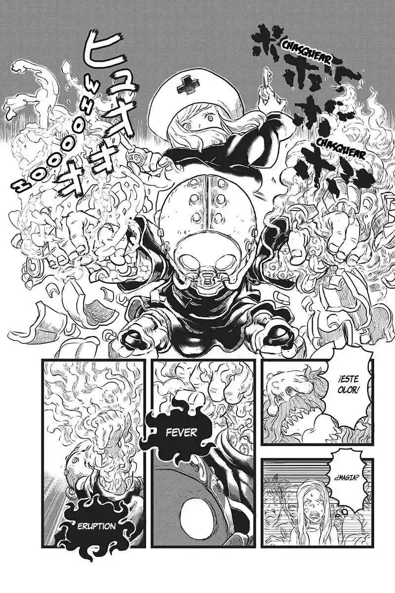 Jafuu No Stra - Capítulo 3 - Página 4 - LectorTMOo