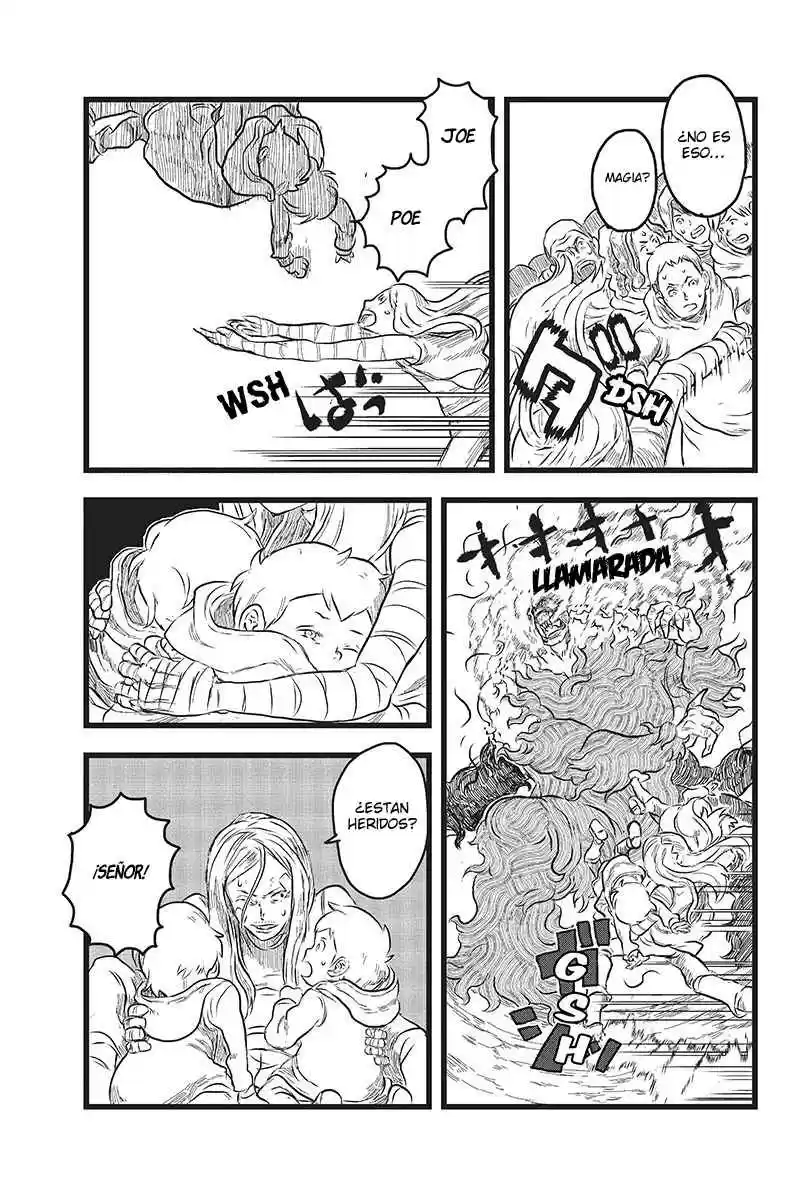 Jafuu No Stra - Capítulo 3 - Página 6 - LectorTMOo