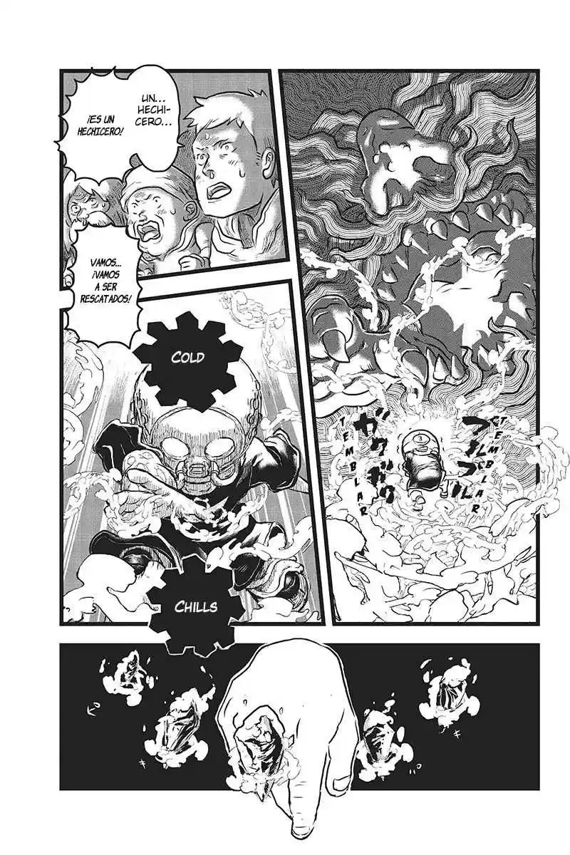 Jafuu No Stra - Capítulo 3 - Página 8 - LectorTMOo
