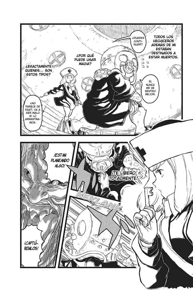 Jafuu No Stra - Capítulo 3 - Página 10 - LectorTMOo