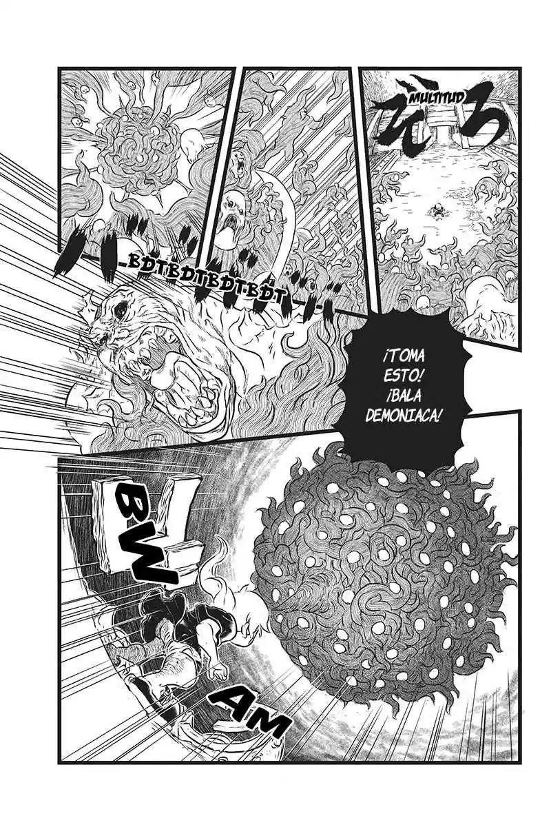 Jafuu No Stra - Capítulo 3 - Página 12 - LectorTMOo