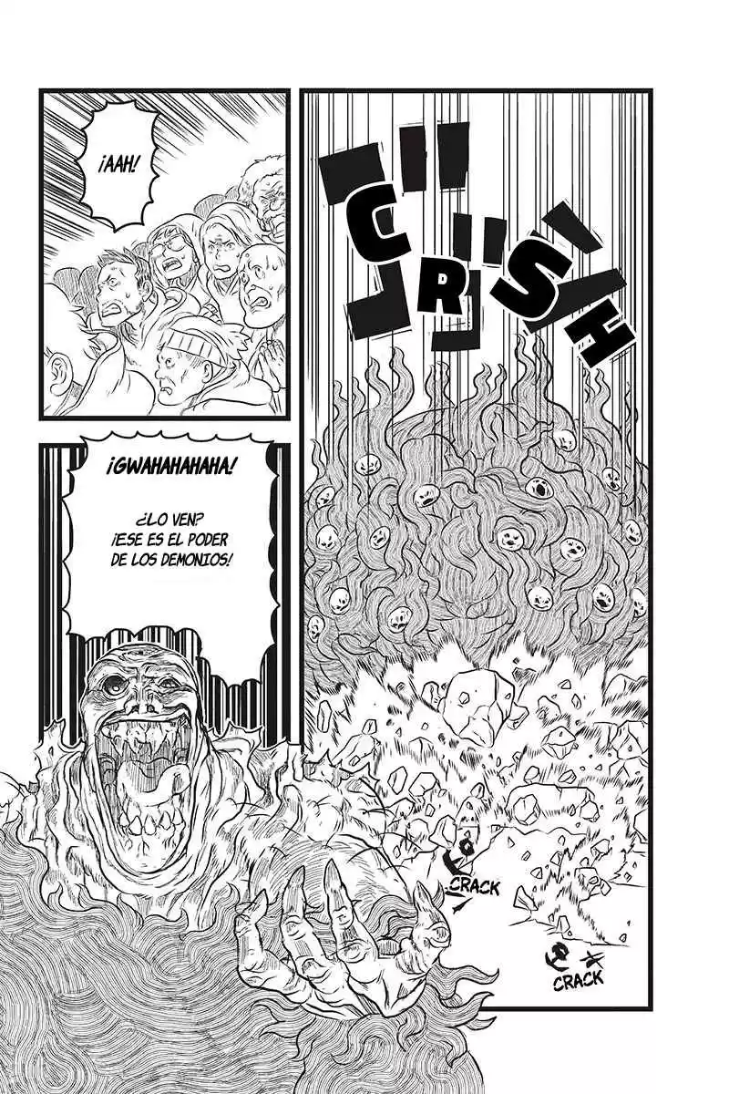 Jafuu No Stra - Capítulo 3 - Página 13 - LectorTMOo