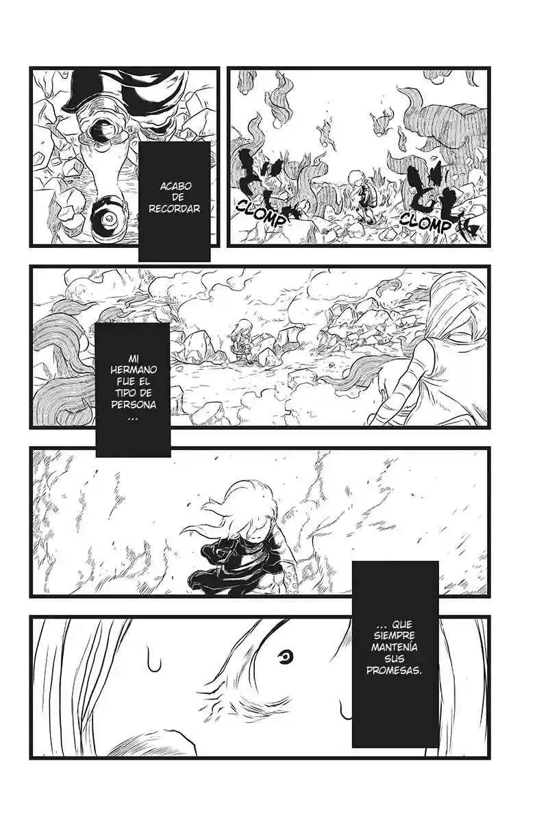 Jafuu No Stra - Capítulo 3 - Página 17 - LectorTMOo
