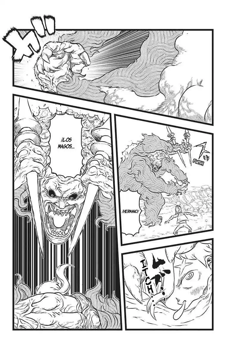 Jafuu No Stra - Capítulo 4 - Página 4 - LectorTMOo