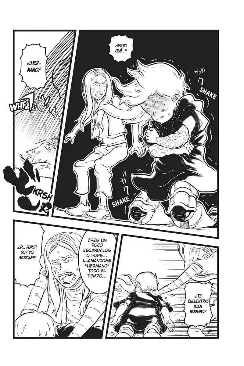 Jafuu No Stra - Capítulo 4 - Página 10 - LectorTMOo