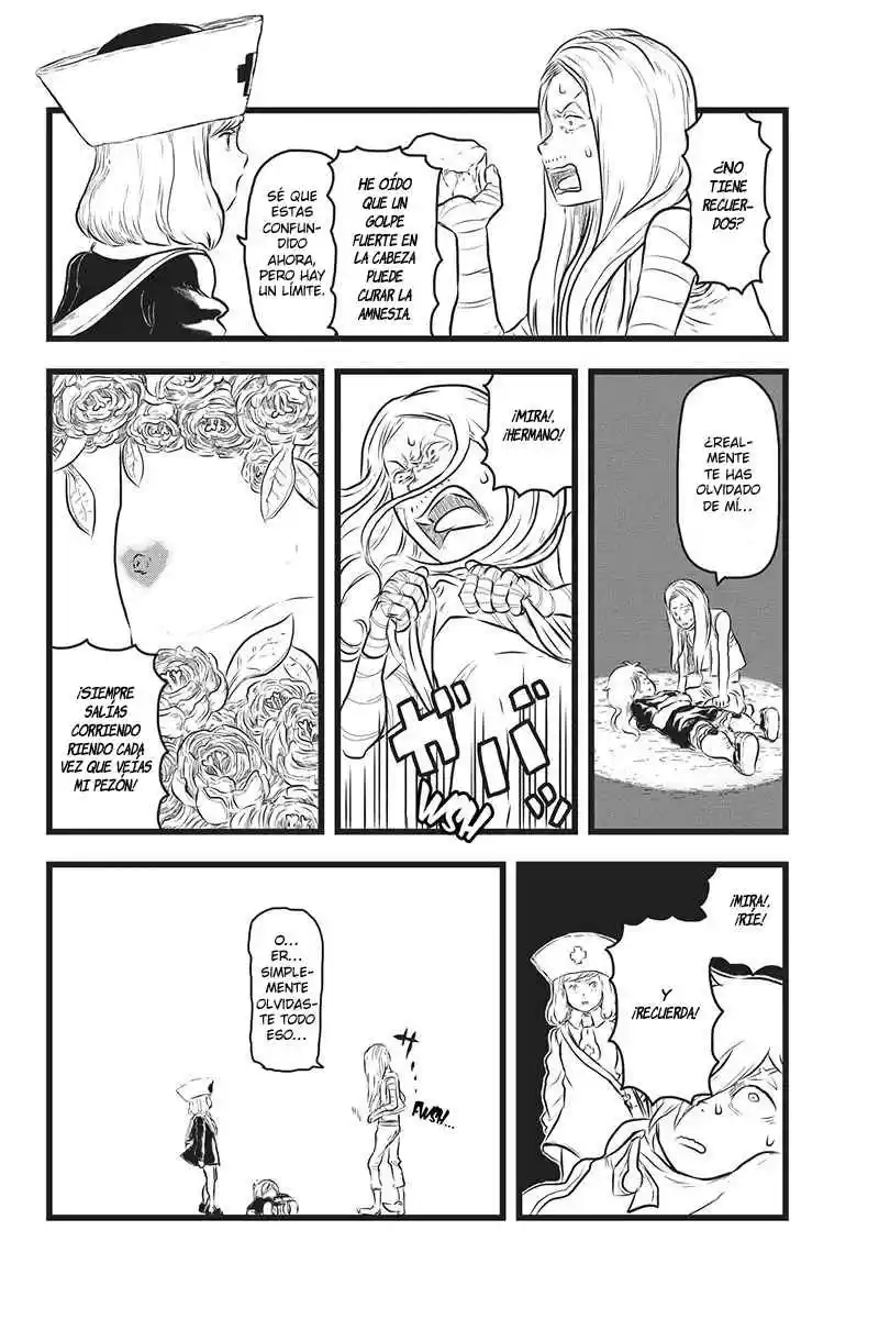 Jafuu No Stra - Capítulo 4 - Página 12 - LectorTMOo