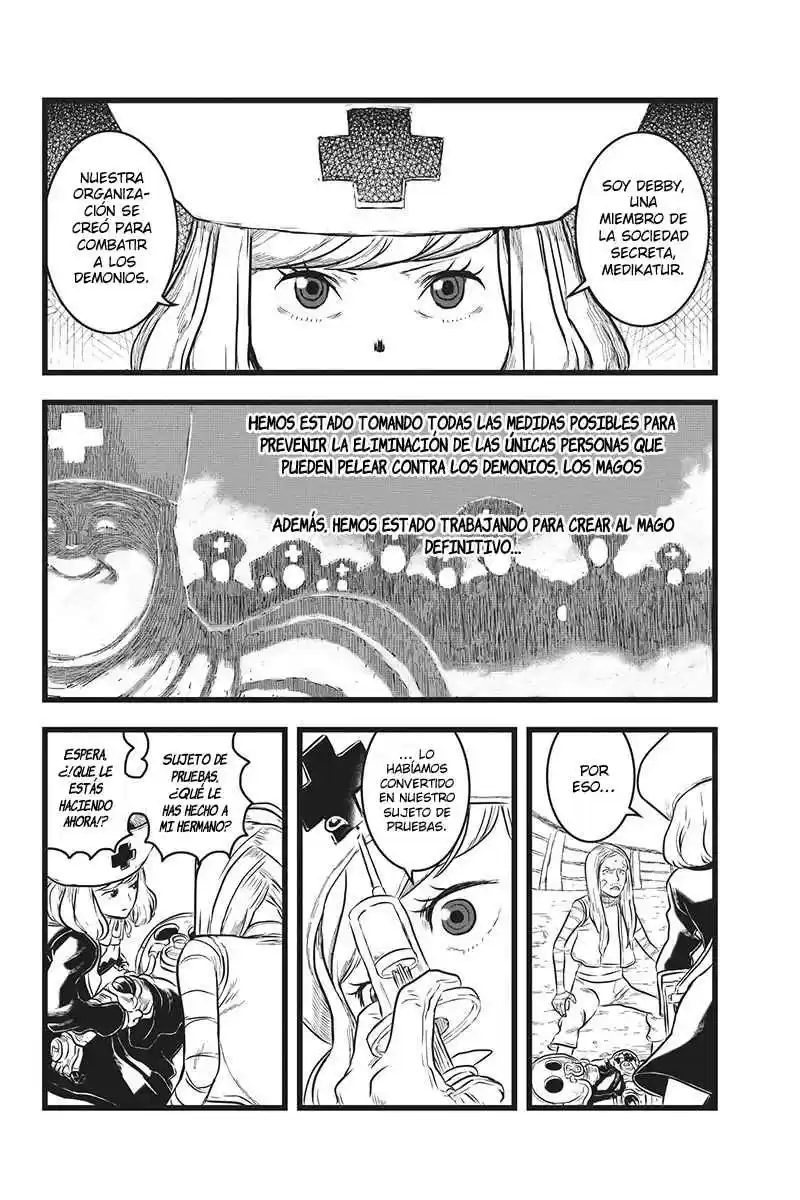 Jafuu No Stra - Capítulo 4 - Página 16 - LectorTMOo