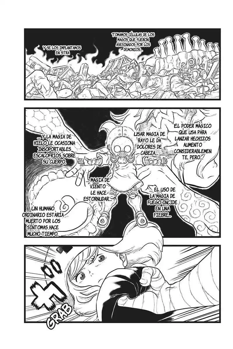 Jafuu No Stra - Capítulo 4 - Página 17 - LectorTMOo