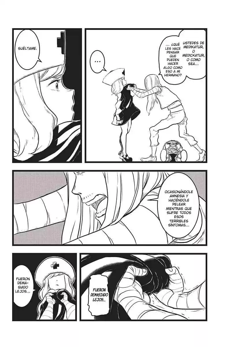 Jafuu No Stra - Capítulo 4 - Página 18 - LectorTMOo