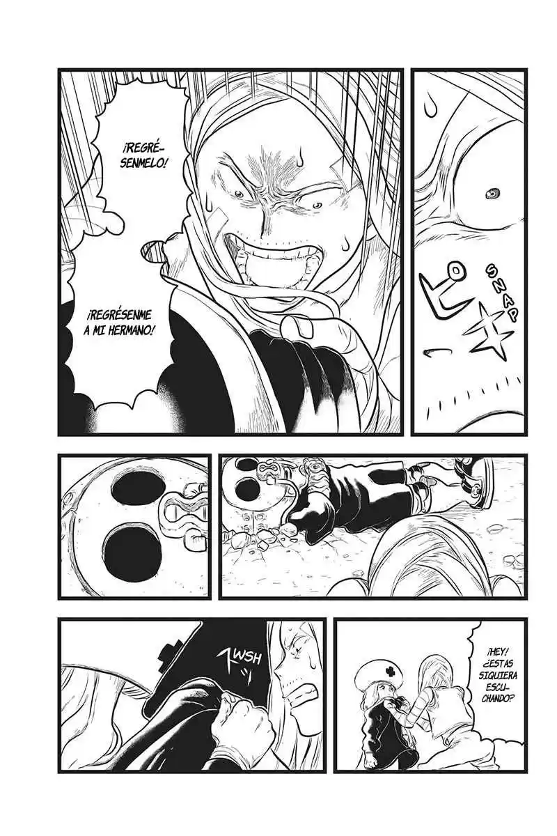 Jafuu No Stra - Capítulo 4 - Página 19 - LectorTMOo