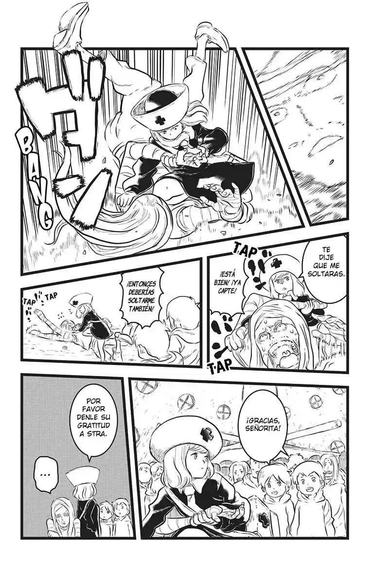 Jafuu No Stra - Capítulo 4 - Página 20 - LectorTMOo