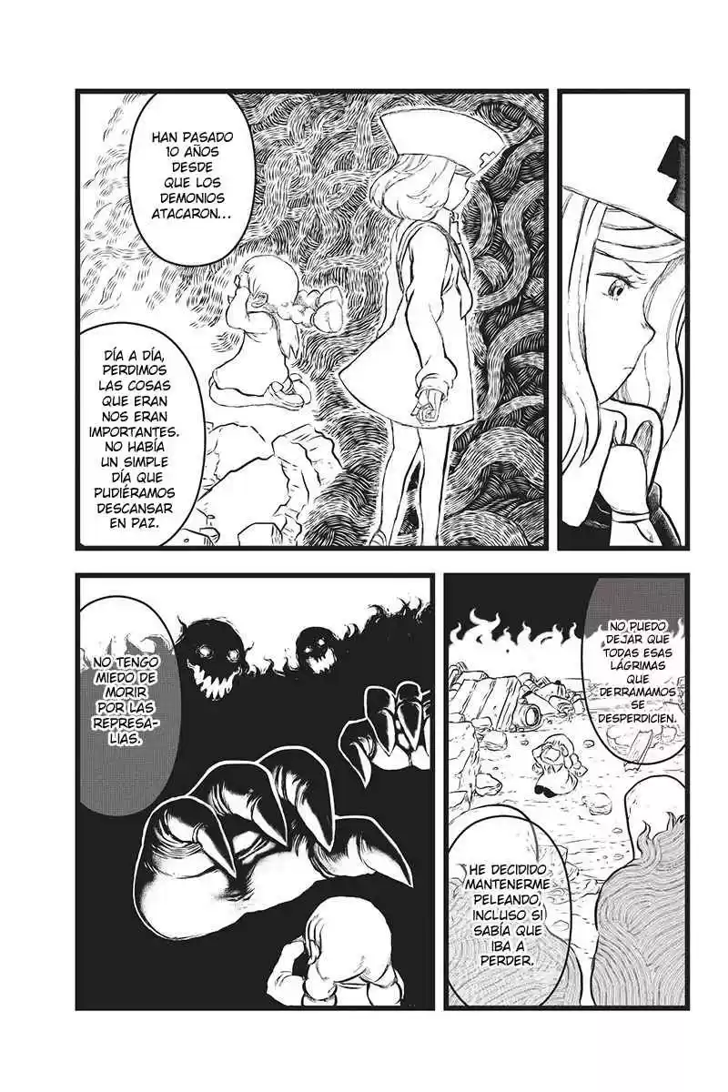 Jafuu No Stra - Capítulo 5 - Página 4 - LectorTMOo