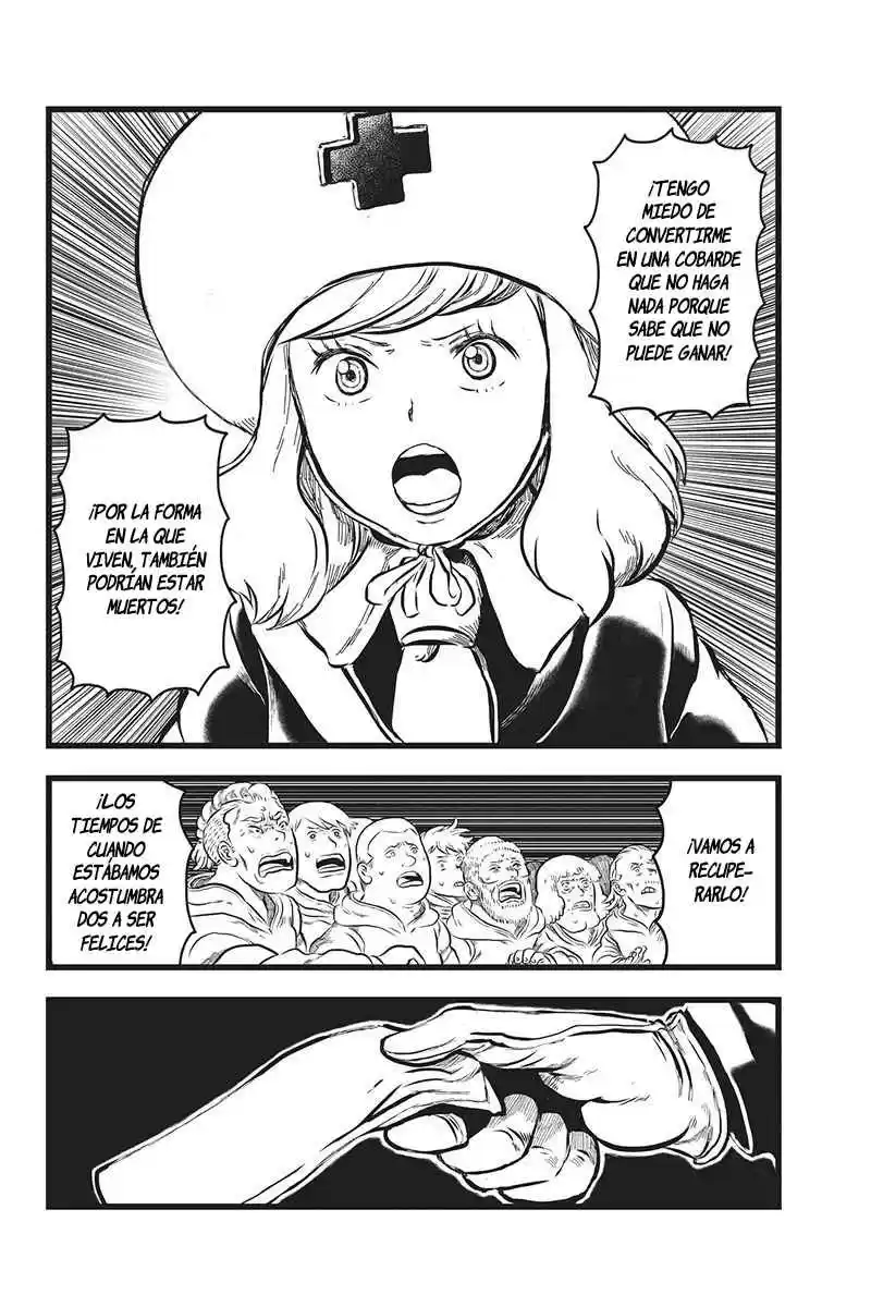 Jafuu No Stra - Capítulo 5 - Página 5 - LectorTMOo