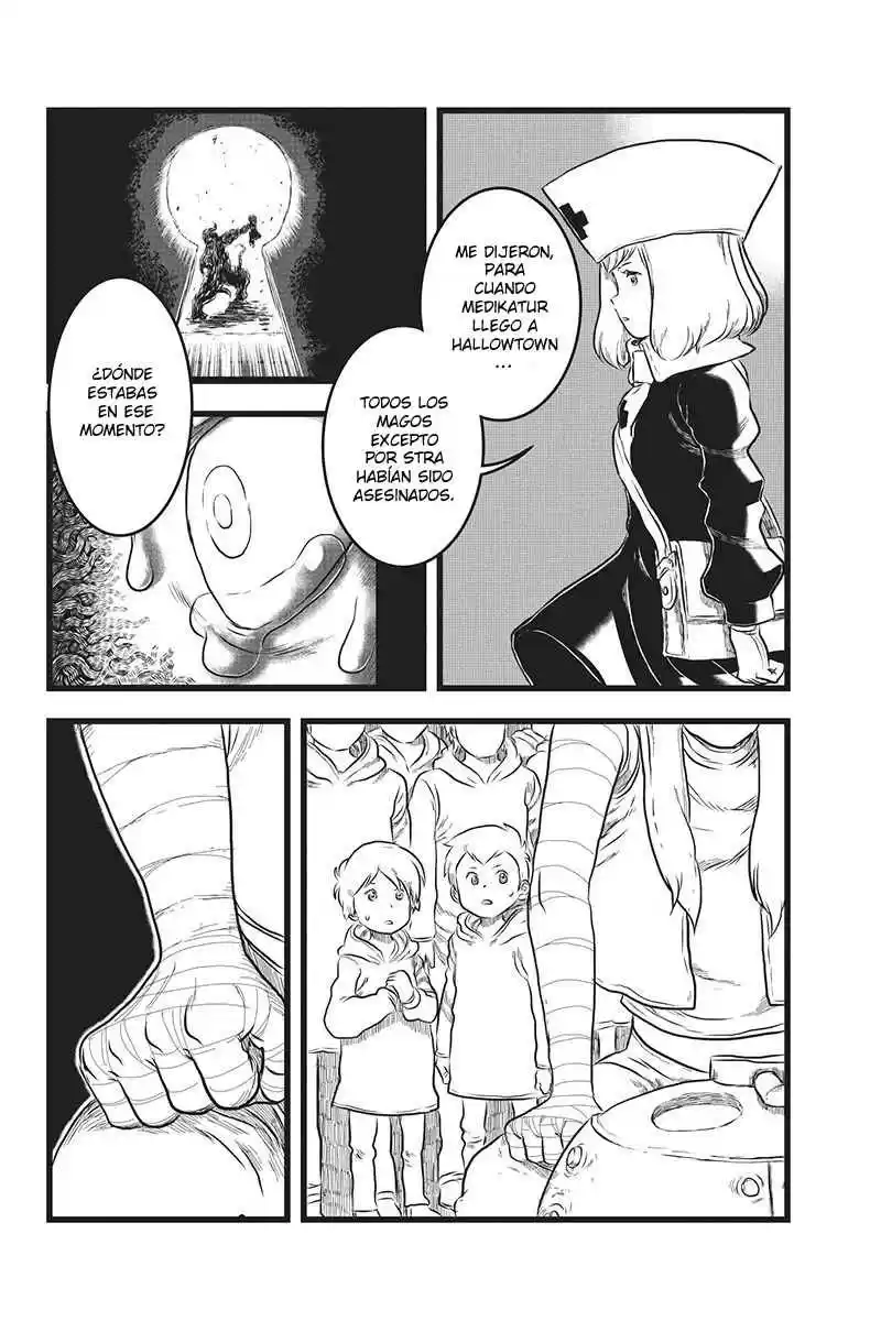 Jafuu No Stra - Capítulo 5 - Página 7 - LectorTMOo