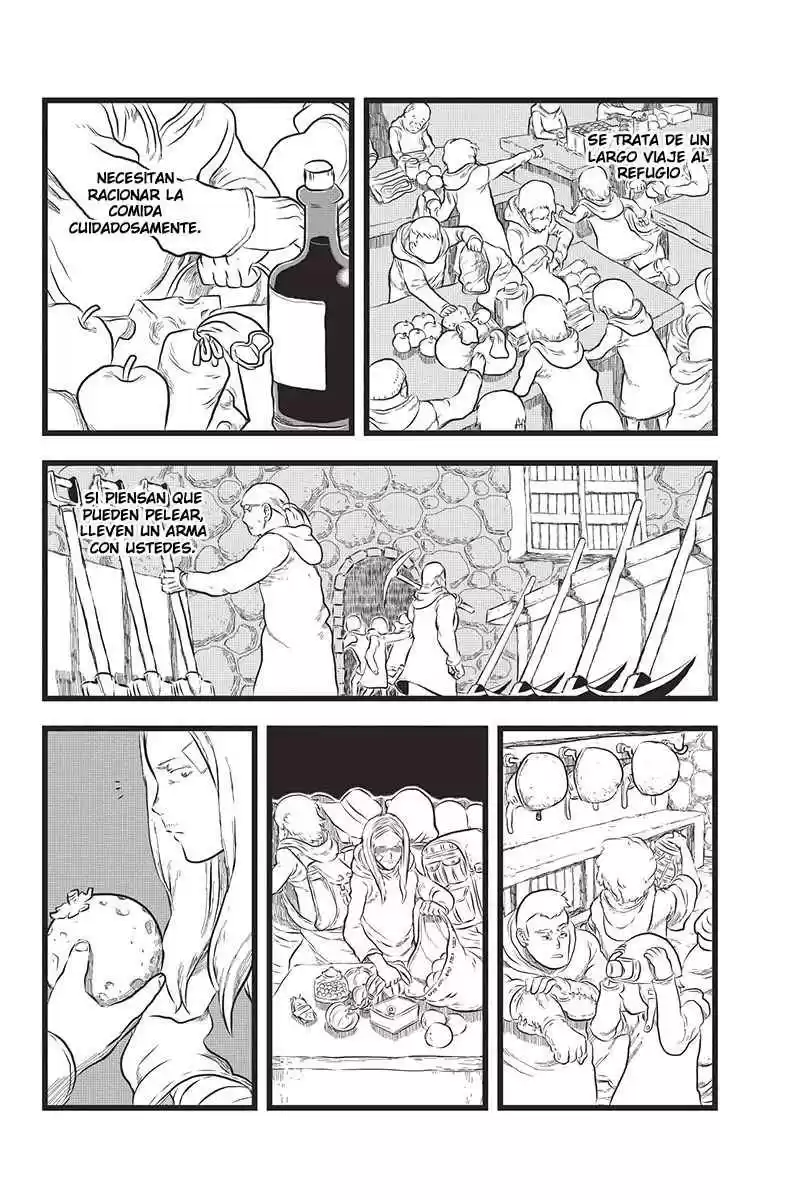 Jafuu No Stra - Capítulo 5 - Página 9 - LectorTMOo