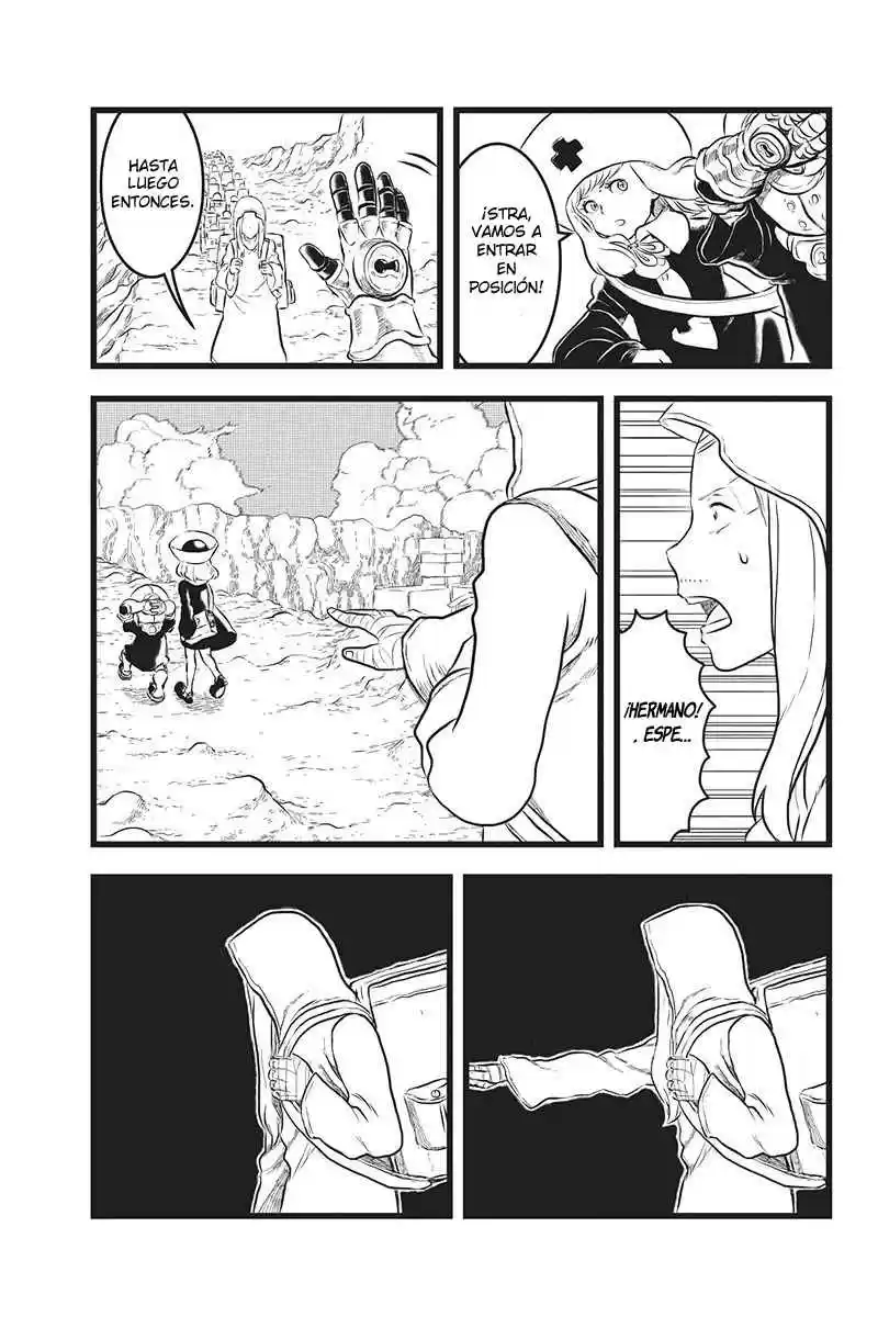 Jafuu No Stra - Capítulo 5 - Página 12 - LectorTMOo
