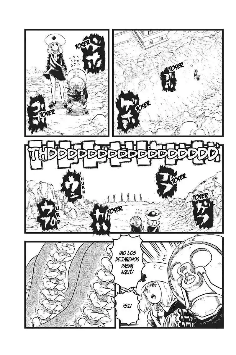 Jafuu No Stra - Capítulo 5 - Página 14 - LectorTMOo