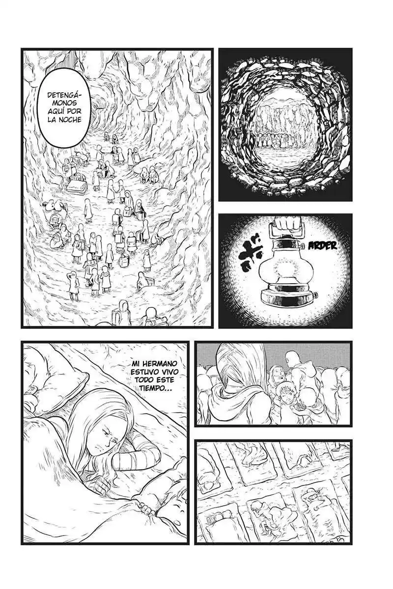 Jafuu No Stra - Capítulo 5 - Página 17 - LectorTMOo