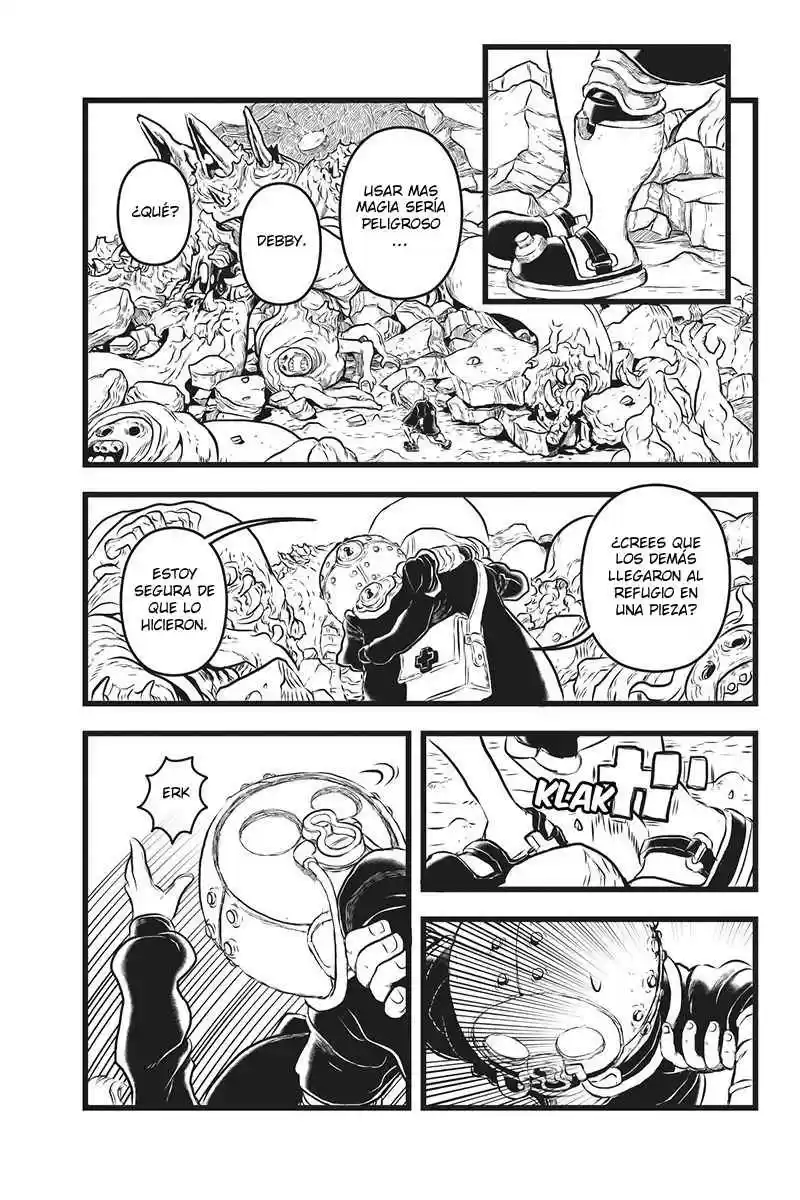 Jafuu No Stra - Capítulo 5 - Página 22 - LectorTMOo