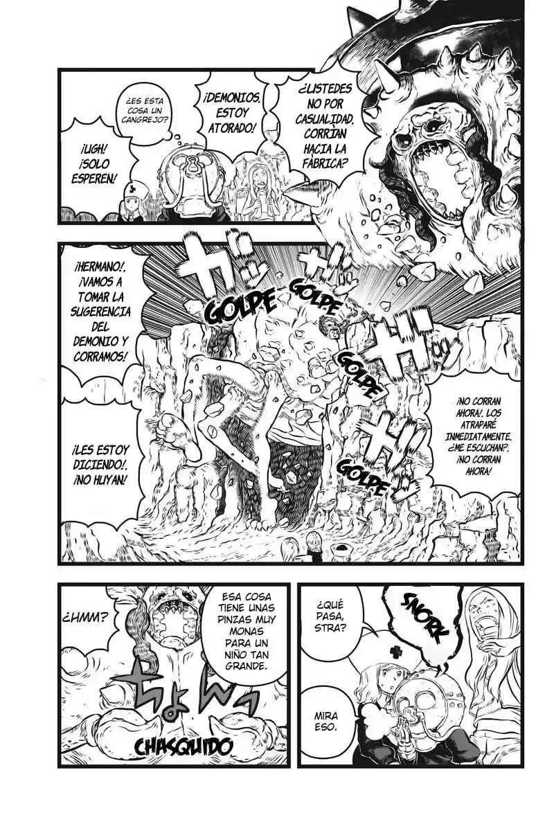 Jafuu No Stra - Capítulo 6 - Página 4 - LectorTMOo