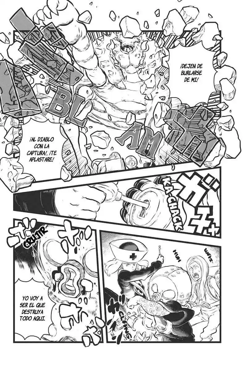 Jafuu No Stra - Capítulo 6 - Página 5 - LectorTMOo
