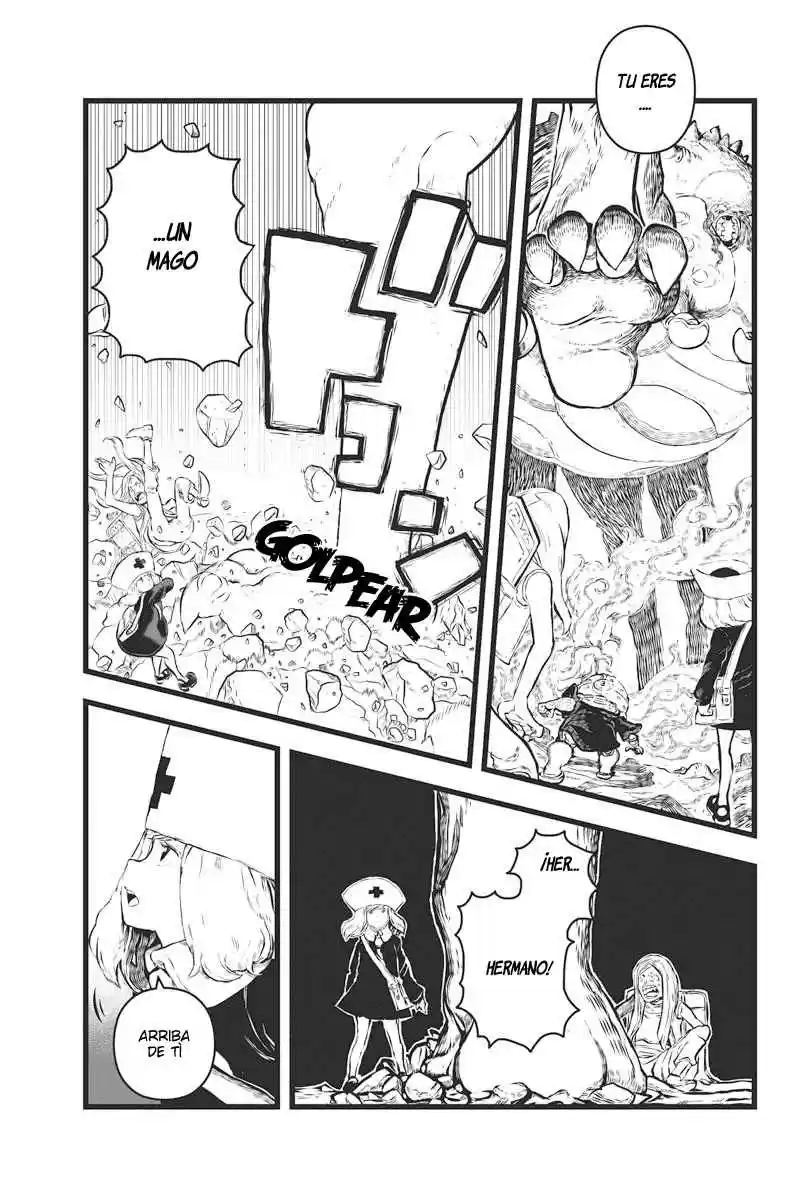 Jafuu No Stra - Capítulo 6 - Página 6 - LectorTMOo