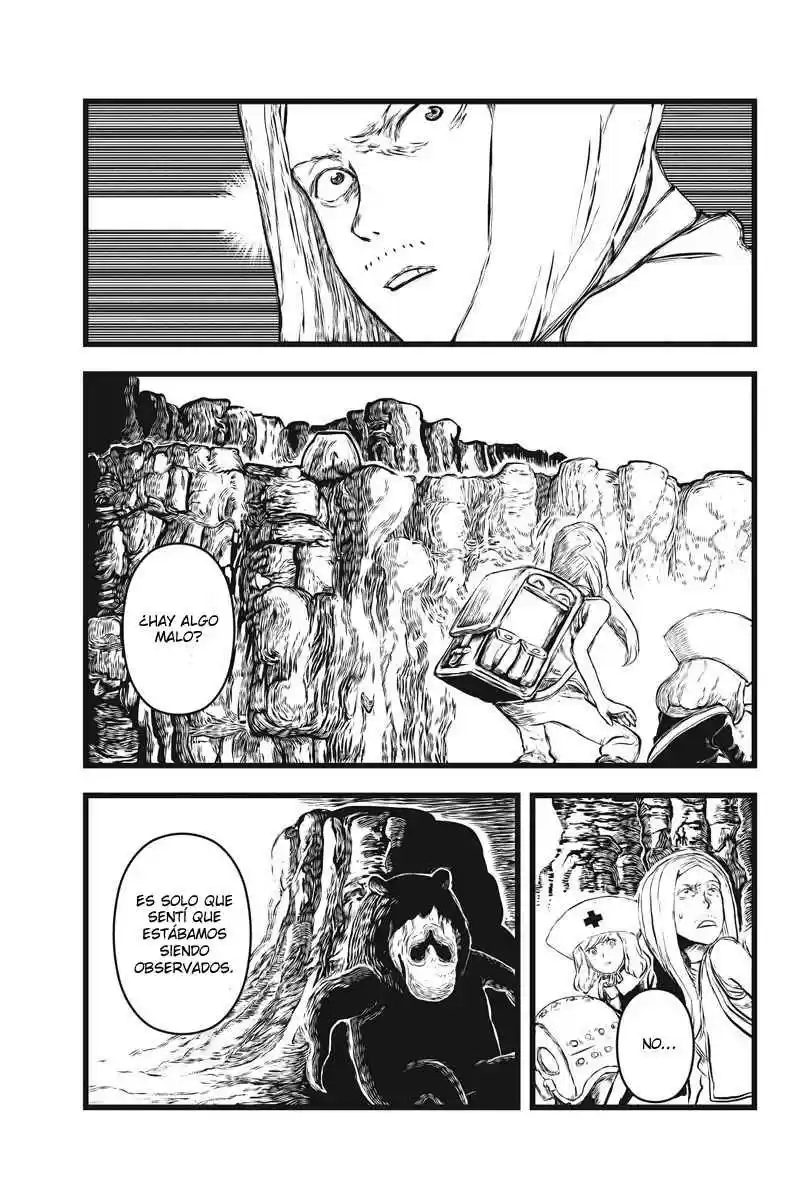 Jafuu No Stra - Capítulo 6 - Página 10 - LectorTMOo