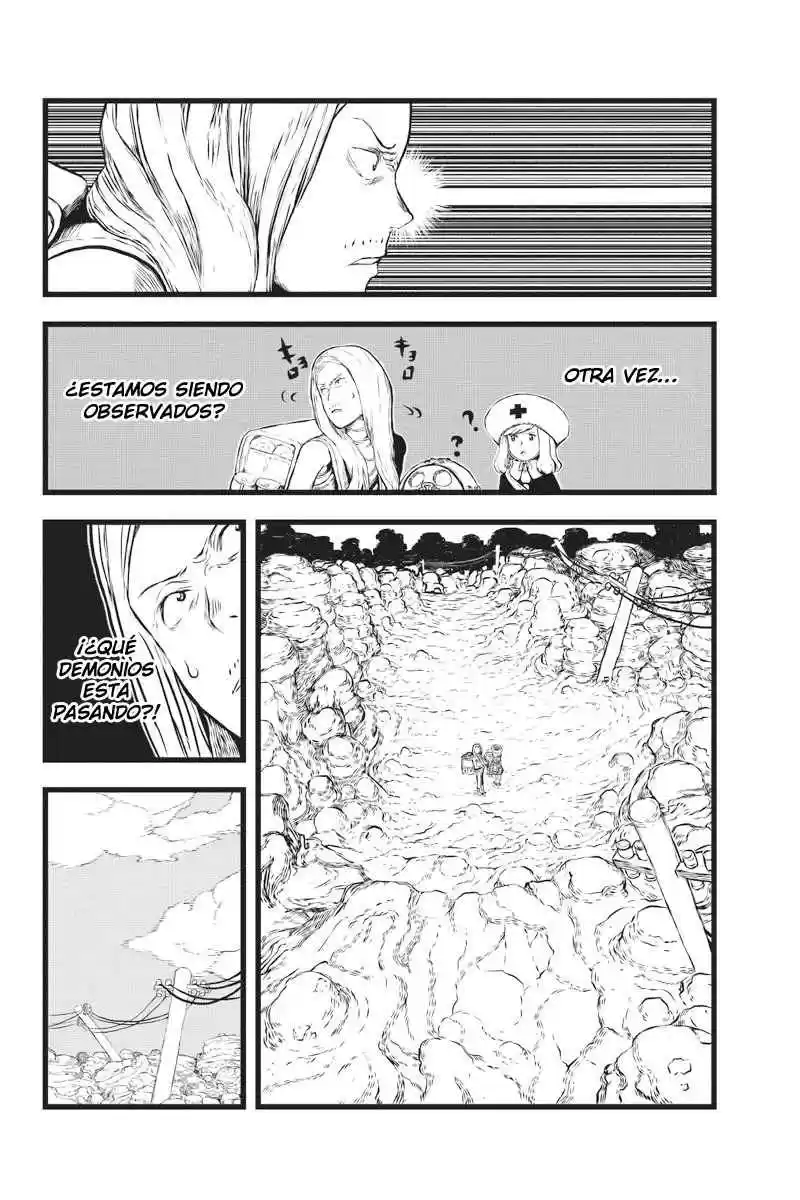 Jafuu No Stra - Capítulo 6 - Página 15 - LectorTMOo