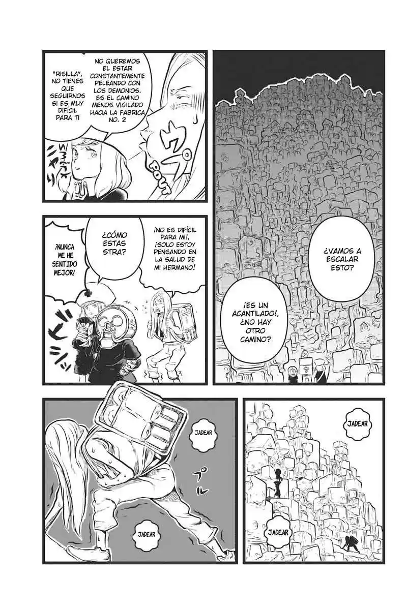 Jafuu No Stra - Capítulo 6 - Página 16 - LectorTMOo