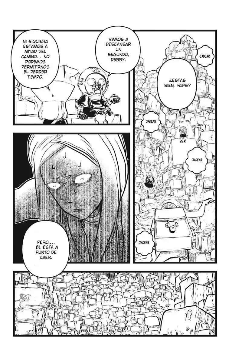 Jafuu No Stra - Capítulo 6 - Página 17 - LectorTMOo