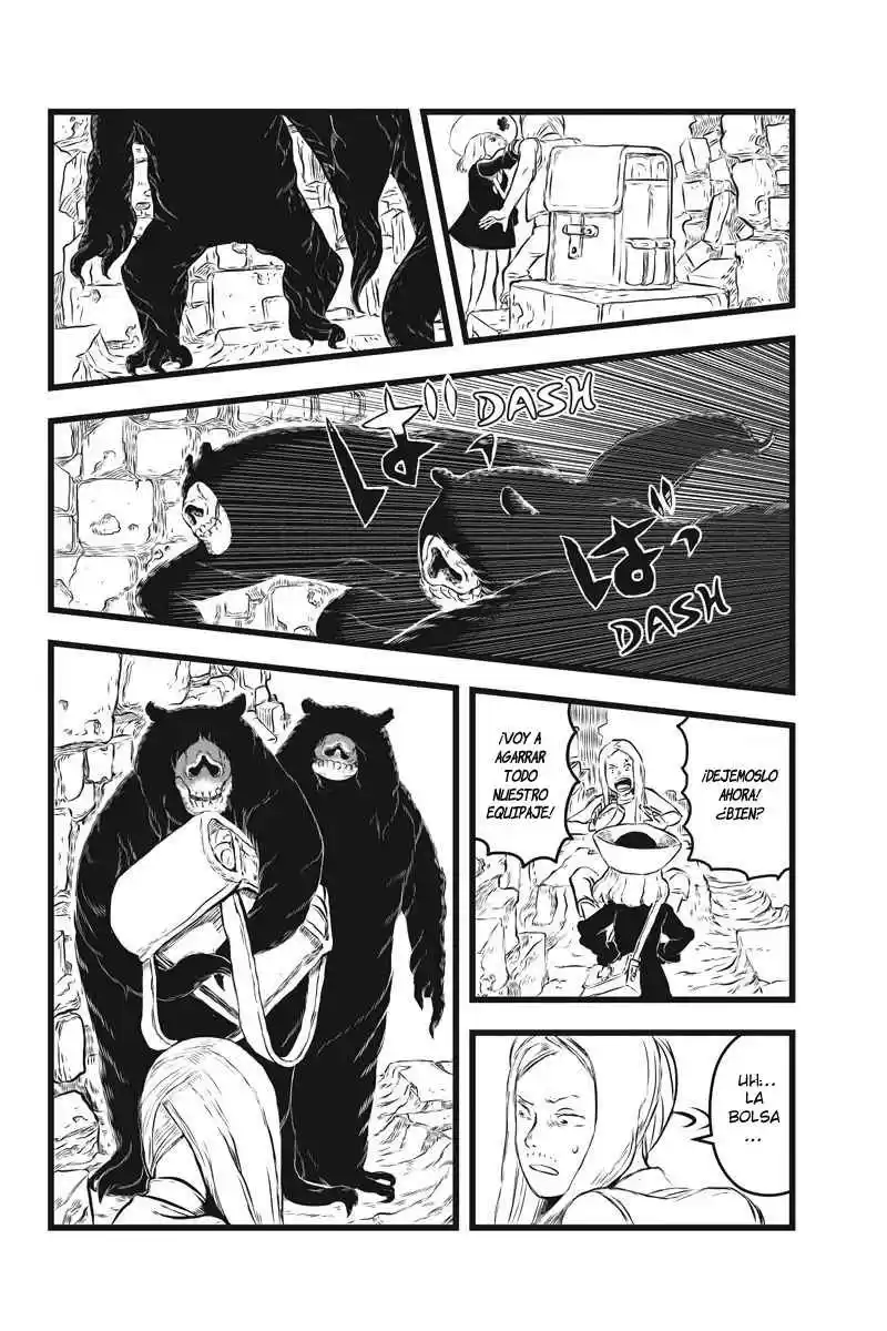 Jafuu No Stra - Capítulo 6 - Página 19 - LectorTMOo