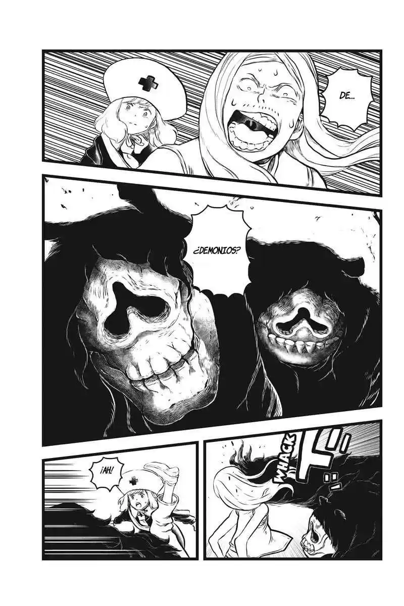 Jafuu No Stra - Capítulo 6 - Página 20 - LectorTMOo